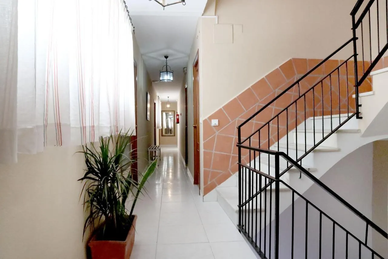 Hostal Victoria La Carlota Spain