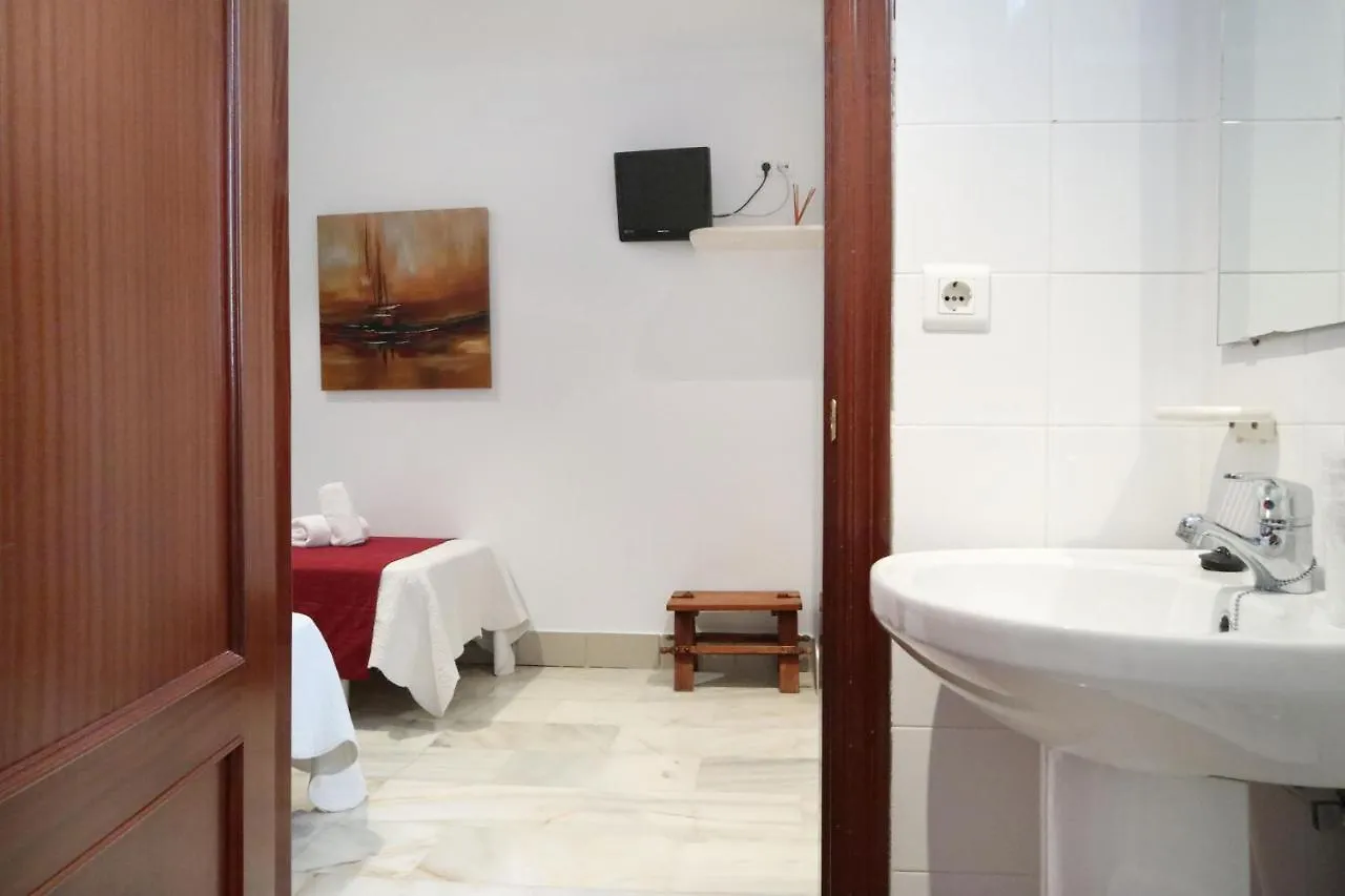 Hostal Victoria La Carlota