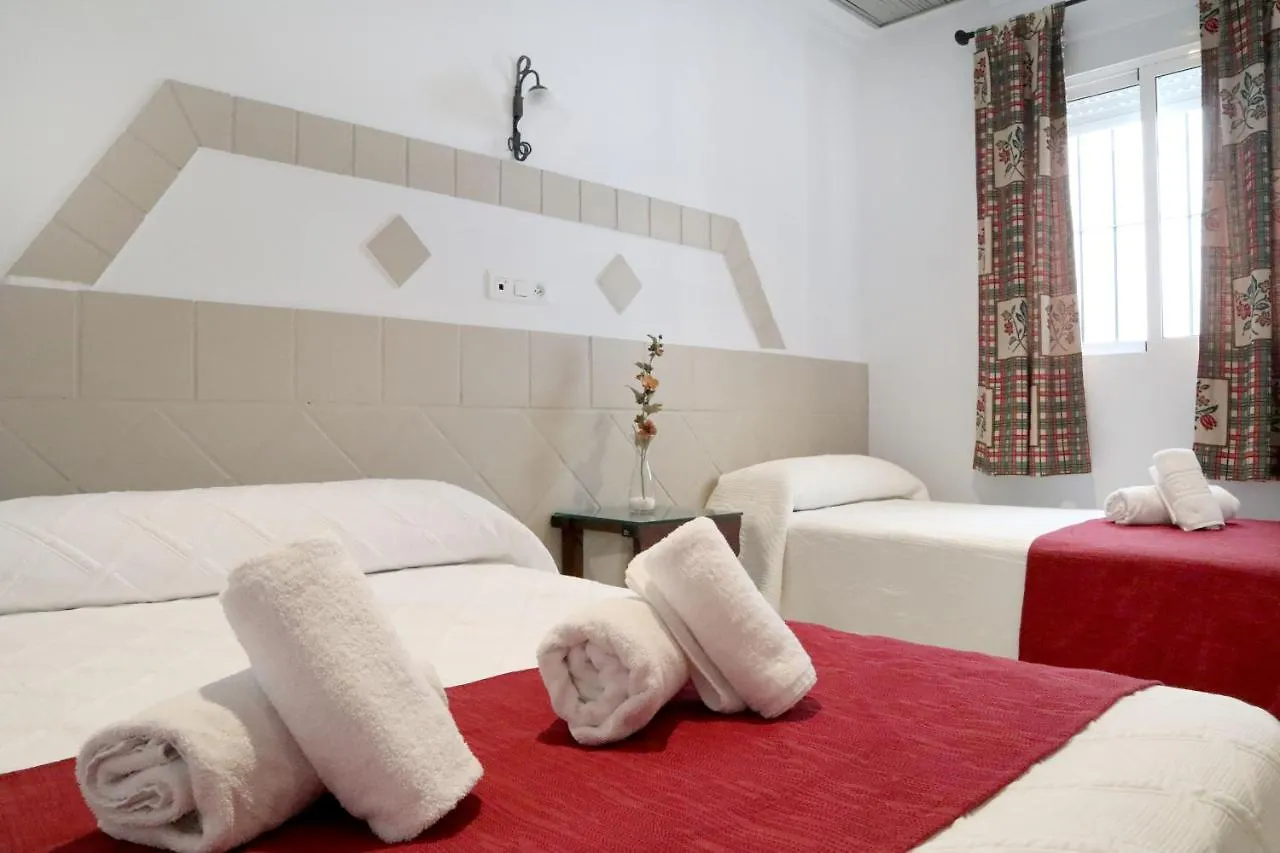 Hostal Victoria La Carlota Guest house
