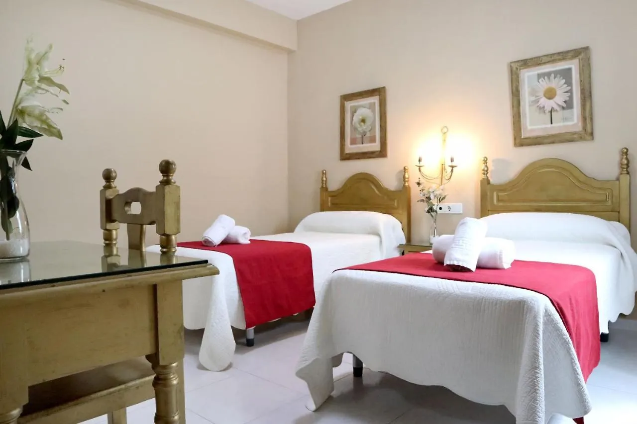 Hostal Victoria La Carlota