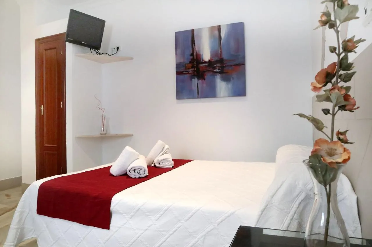 Hostal Victoria La Carlota 0*,  Spain