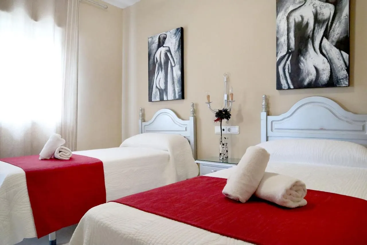 Hostal Victoria La Carlota Spain